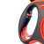 Поводок-рулетка Flexi Xtreme tape XS 3m 15 kg black/ orange