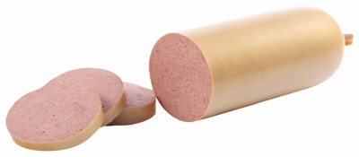 Колбаса вареная ТитБит Филейная лакомство для собак 150 г