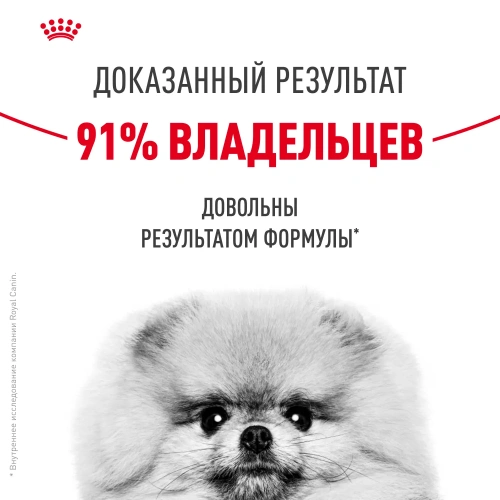 Royal Canin Mini Dermacomfort Сухой корм для собак, 1 кг
