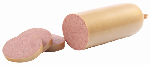 Колбаса вареная ТитБит Филейная лакомство для собак 150 г