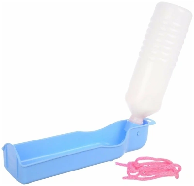 Бутылка пластиковая дорожная ГиГви 750мл