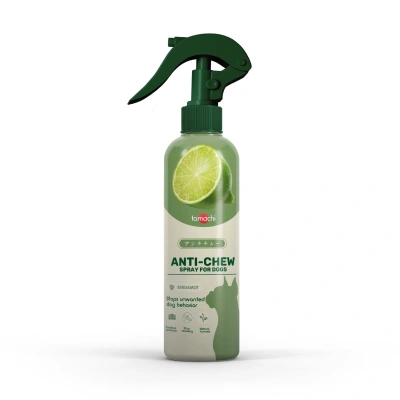Спрей Тамачи Anti-Chew spray for dogs от погрызов для собак 200мл
