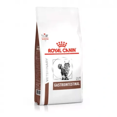 Сухой корм Royal Canin Gastrointestinal для взрослых кошек, при расстройствах пищеварения 350 г
