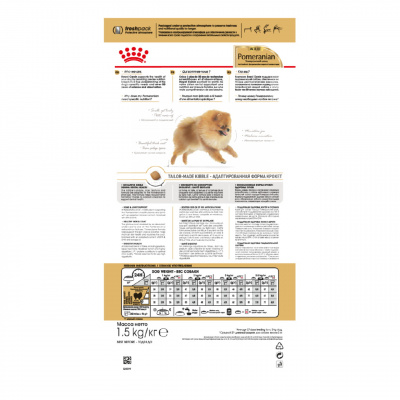 Royal Canin Pomeranian Adult