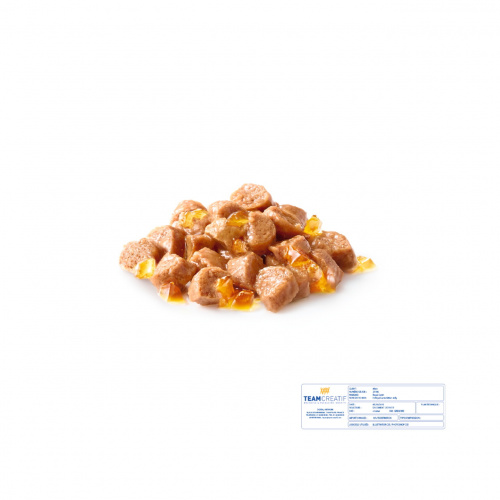 Royal Canin Kitten Консервированный корм для котят, кусочки в желе, 85 г