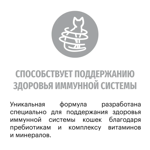 Сухой корм Карми Main Coon Kitten для котят, беременных и кормящих кошек Индейка 400г