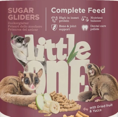 Корм Little One для сахарных поссумов 450г