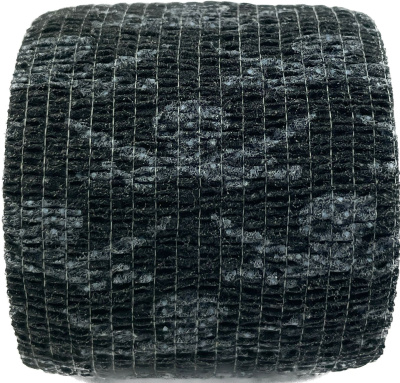 Бинт самофиксирующийся ВитаВет с горькой пропиткой с рисунком 5см*4,5м