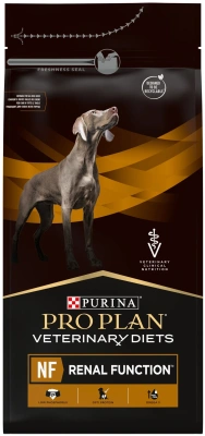 Сухой корм для собак Purina PPVD NF Renal Function для поддержания функции 1, 5 кг