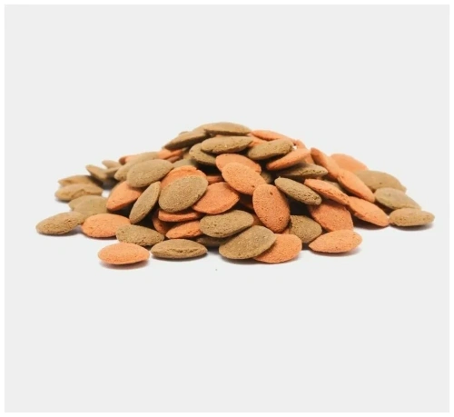 Tetra WaferMix Корм для травоядных, хищных и донных рыб с добавлением креветок, 100 мл