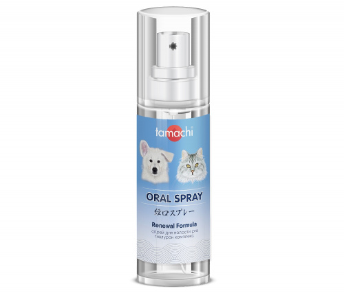 Тамачи T510 Спрей для полости рта 125мл, 93343
