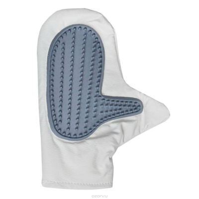 Beeztees 666025 Рукавица с шипами на руку, водонепроницаемая 25*18см