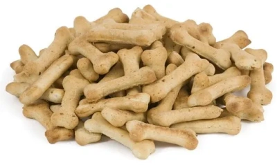 Титбит, Лакомство для собак, Печенье с курицей 350 г.