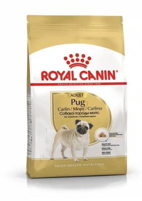 Сухой корм Royal Canin Pug Adult для собак породы Мопс 1.5 кг