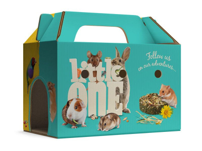 Литтл Уан Стартовый набор владельца хомячка