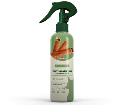 Спрей  Тамачи Anti-Marking spray for dogs для собак для защиты мест, не предназначенных для туалета 200 мл