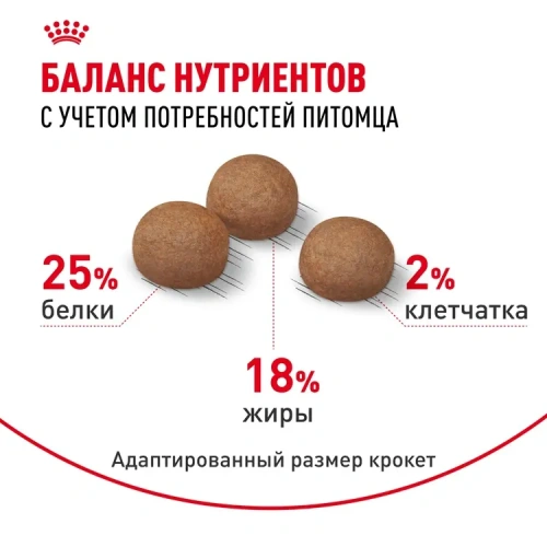 Сухой корм Royal Canin DIGESTIVE CARE для собак средних пород для поддержания пищеварит. системы 3кг