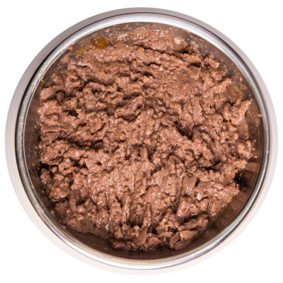 Влажный корм Monge Cat Monoprotein для стерилизованных кошек, из говядины, пауч 85 г