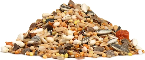 Корм RIO для средних попугаев при линьке 1кг