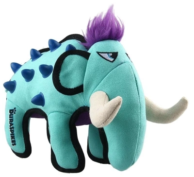Игрушка для собак GigWi "DURASPIKES" Мамонт 32*15*22см