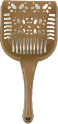 Совок Buddy д/туалета, большой Р670