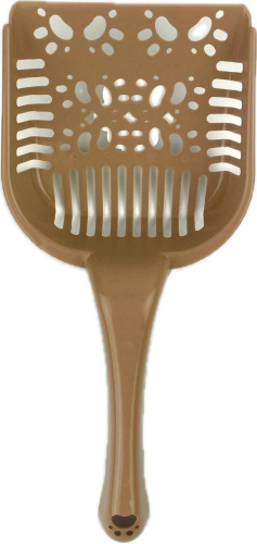 Совок Buddy д/туалета, большой Р670