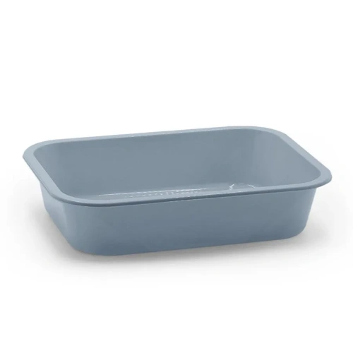 111504 туалет LEADER 45,5*34*10 см серый