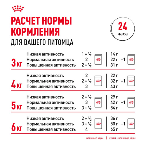  Royal Canin Ageing 12+  Консервированный корм для кошек старше 12 лет,  в соусе 28x85г.