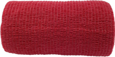 Бинт самофиксирующийся ВитаВет цветной 10см*4,5м