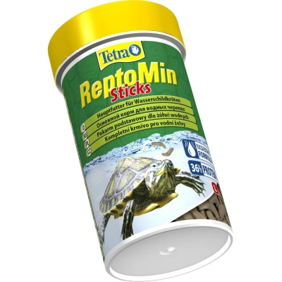 Корм Tetra ReptoMin Корм для водных черепах, палочки 100мл