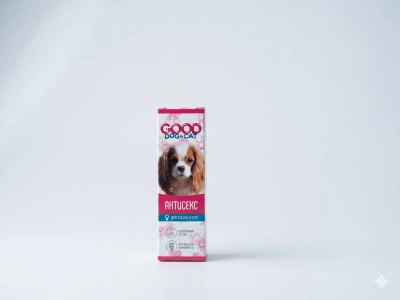Антисекс для Кошек и Сук 50мл. Good Dog&Cat