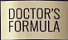 DOCTOR'S FORMULA