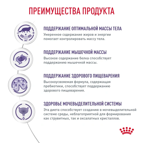 Влажный корм Royal Canin Neutered Maintenance для стерилизованных кошек в соусе 85г