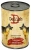 Влажный корм Delish для собак говядина и ягнёнок 6*400 гр