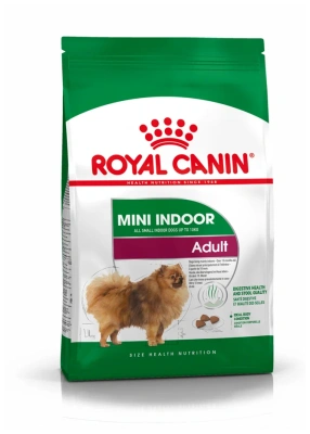 Сухой корм Royal Canin Indoor Life Adult для собак мелких живущих в помещении 3 кг