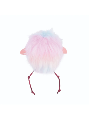 Игрушка для кошек Mpets  с кошачьей мятой FLUFFY Loo 10 x 7 x 5.5 см