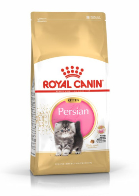ROYAL CANIN Persian Корм сухой для кошек породы Персидская, 400 г