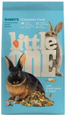 Сухой корм Little One для кроликов 900 г.