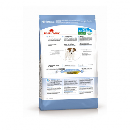 Royal Canin Mini Puppy Корм сухой для щенков мелких пород, 800 г