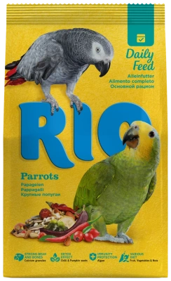 Корм RIO для крупных попугаев 1 кг