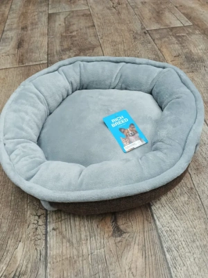 Лежанка Rich Bree для щенков и мелких собак, круглая, размер M 47*10