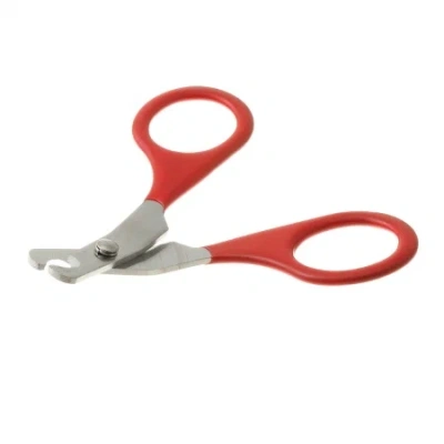 Когтерез-ножницы Хэллоу Пет для кошек прямые малые