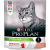 Purina PRO PLAN Sterilised OptiSenses Сухой корм для стерилизованных кошек с лососем, 400 г Purina PRO PLAN Sterilised OptiSenses Сухой корм для стерилизованных кошек с лососем, 400 г