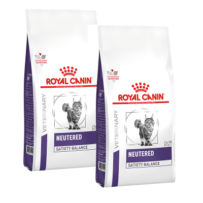 Royal Canin Neutered Satiety Balance Сухой корм для взрослых котов и кошек с момента стерилизации, 3,5 кг
