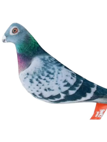 Игрушка для кошек Fancy Pets (Фэнси Пэтс) "Голубь" 10*17см