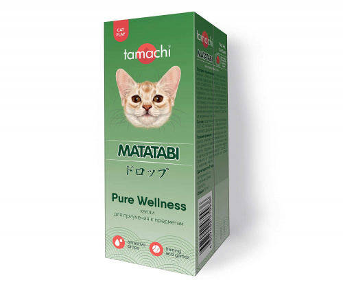 Тамачи T515 Капли для приучения к предметам 10мл.,93338