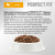 Сухой корм PERFECT FIT для домашних кошек с курицей, 650г