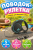 Flexi 56002F Рулетка Black Design XS 3м до 8кг (трос) черно-голубая