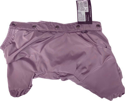 DogVille, Одежда для собак - комбинезон с драпировкой, демисезонный, 31127д