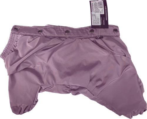 DogVille, Одежда для собак - комбинезон с драпировкой, демисезонный, 31127д